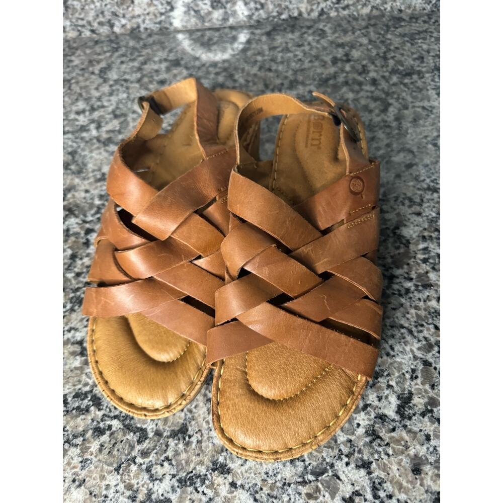BORN Sandals - Picture 5 of 5